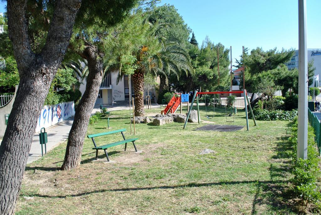 Apartamento City Break Dream Split Exterior foto