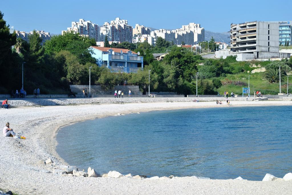 Apartamento City Break Dream Split Exterior foto