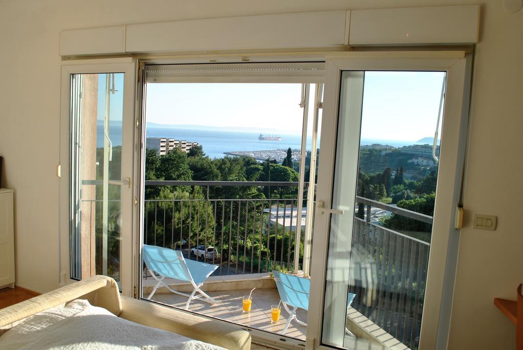 Apartamento City Break Dream Split Exterior foto