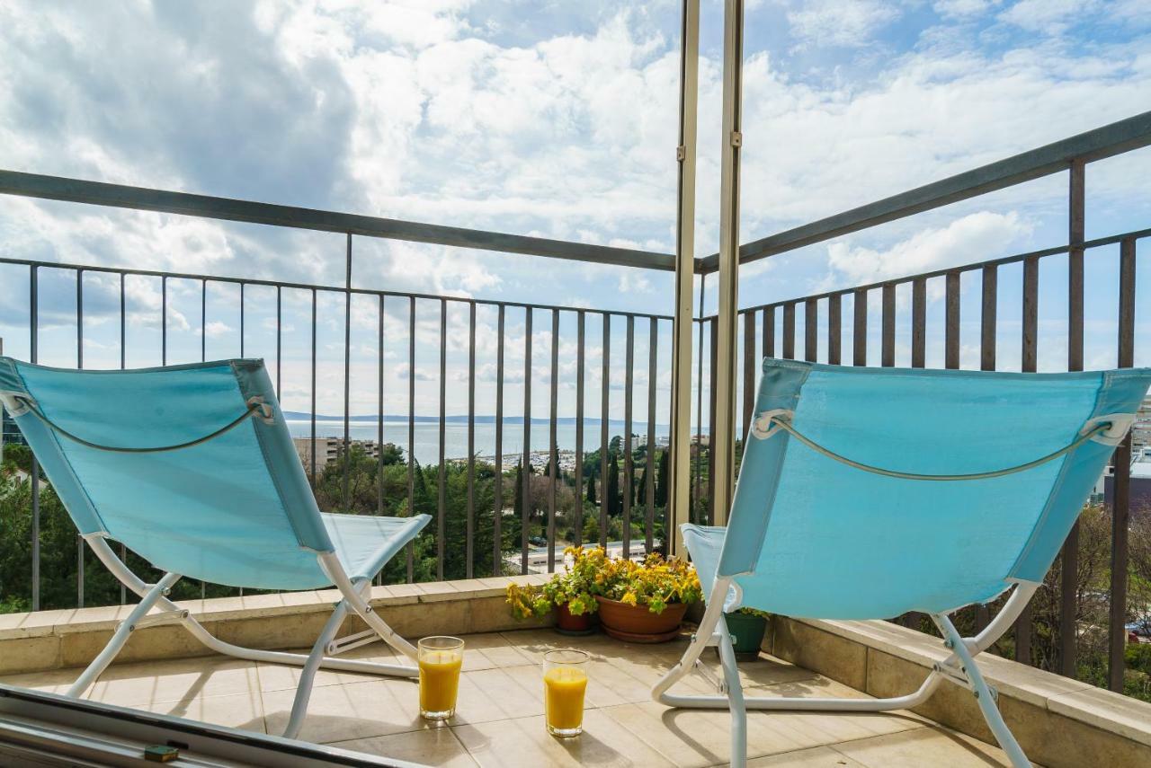 Apartamento City Break Dream Split Exterior foto