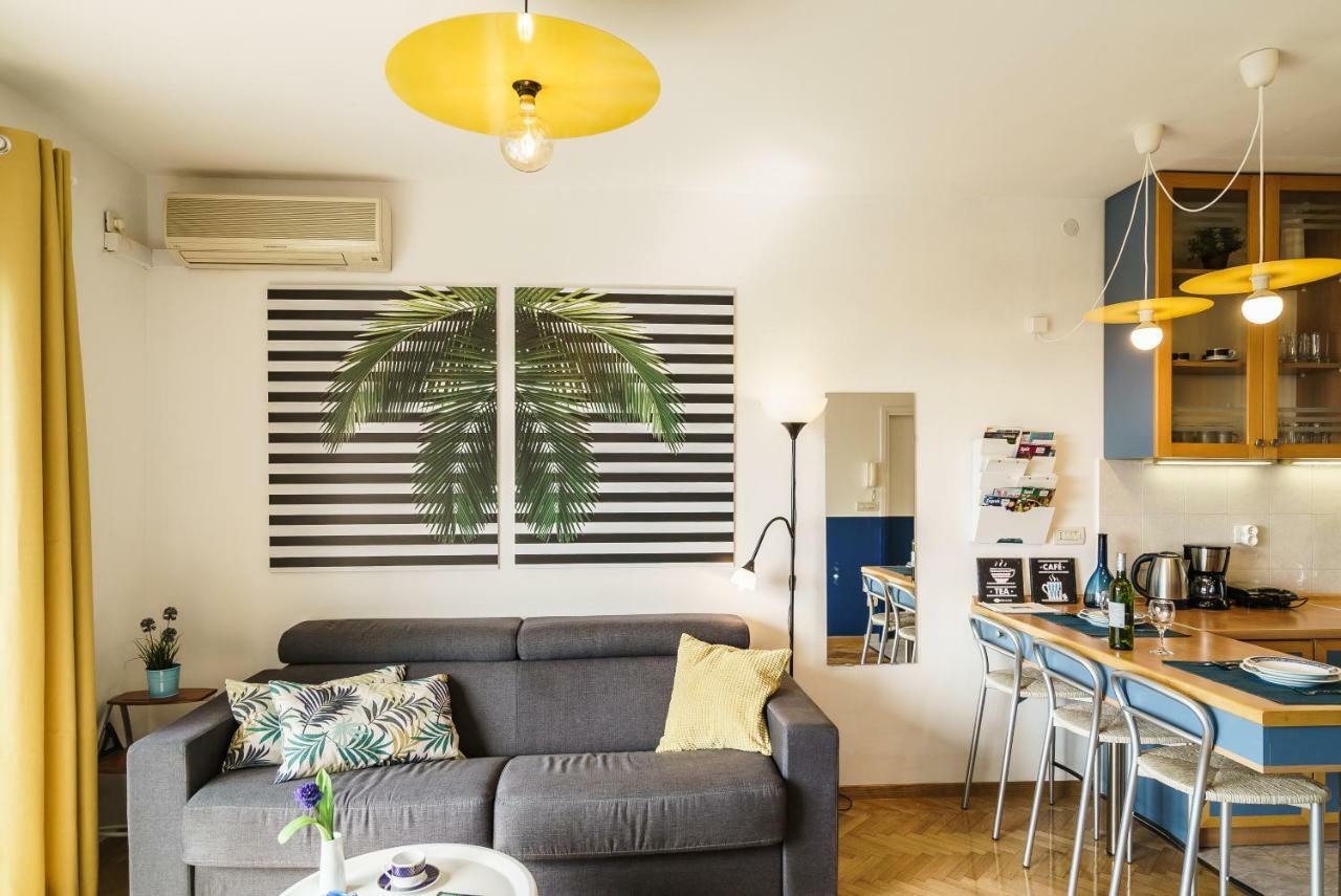Apartamento City Break Dream Split Exterior foto
