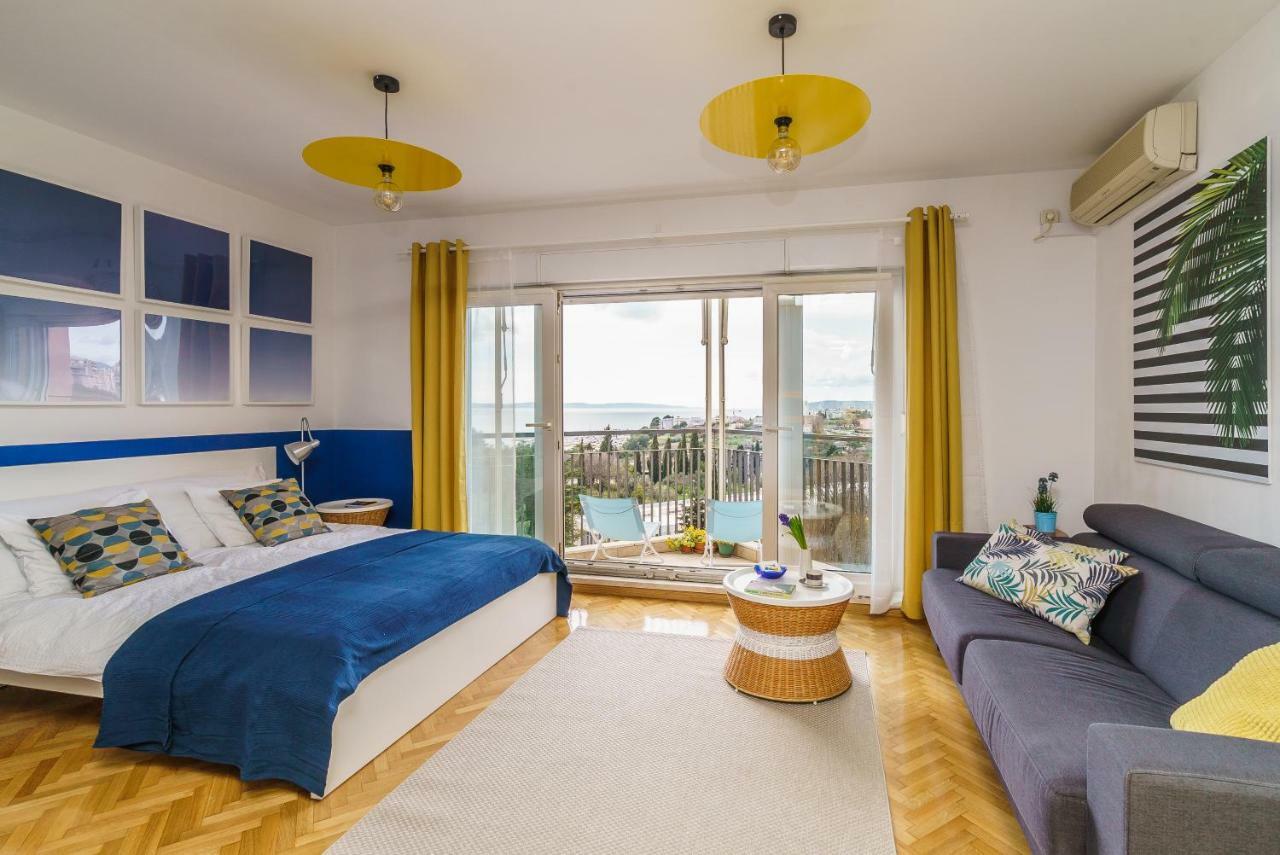 Apartamento City Break Dream Split Exterior foto
