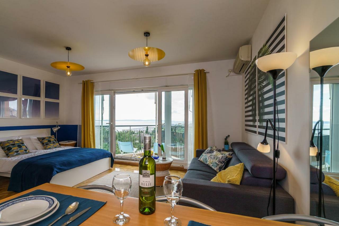 Apartamento City Break Dream Split Exterior foto