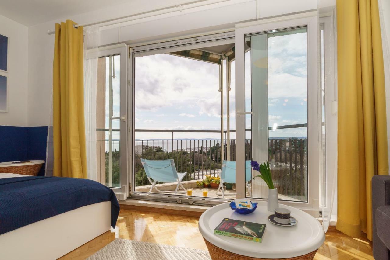 Apartamento City Break Dream Split Exterior foto