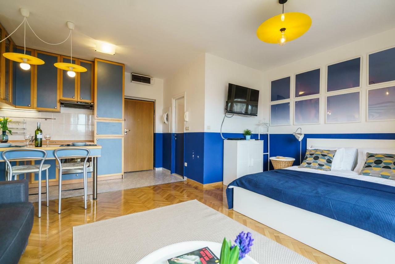 Apartamento City Break Dream Split Exterior foto